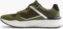 Fila Groene chunky sneaker - Thumbnail 3