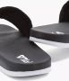 Fila New Zwarte badslipper - Thumbnail 3