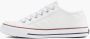 Fila Witte canvas sneaker - Thumbnail 6