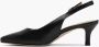 Graceland slingback pumps zwart - Thumbnail 9