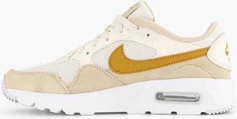 Nike Beige Air Max SC