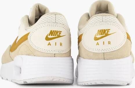 Nike Beige Air Max SC