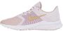 Nike Downshifter 11 Dames Light Violet Champagne White Metallic Red Bronze Dames - Thumbnail 14