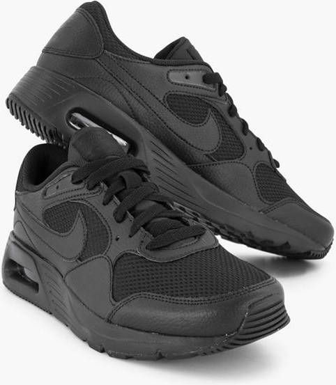 Nike Zwarte Air Max SC