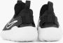 Nike Flex Runner 2 Zwart Sneakers Klittenband - Thumbnail 13