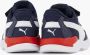 PUMA X-Ray Speed Lite kinder sneakers Blauw Uitneembare zool - Thumbnail 7