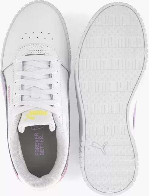 Puma Witte Carina 2.0