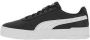 PUMA Carina L Dames Sneakers Black- White- White - Thumbnail 11