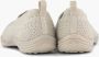 Skechers Beige knitted instapper memory foam - Thumbnail 6