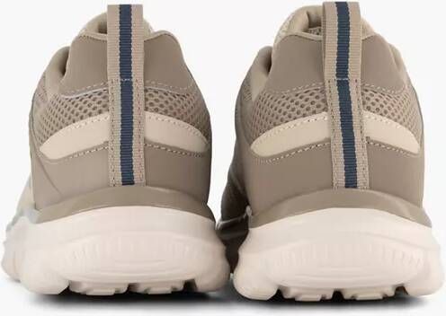 Skechers Beige Track- Syntac