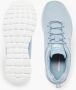 Skechers GRACEFUL 2.0 BIG FANCY sneakers lichtblauw - Thumbnail 4