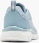 Skechers GRACEFUL 2.0 BIG FANCY sneakers lichtblauw - Thumbnail 5