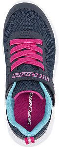 Skechers Blauwe lightweight sneaker