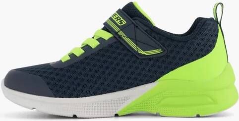 Skechers Donkerblauwe Microspec Max Gorvix