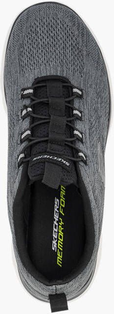 Skechers Grijze lightweight sneaker