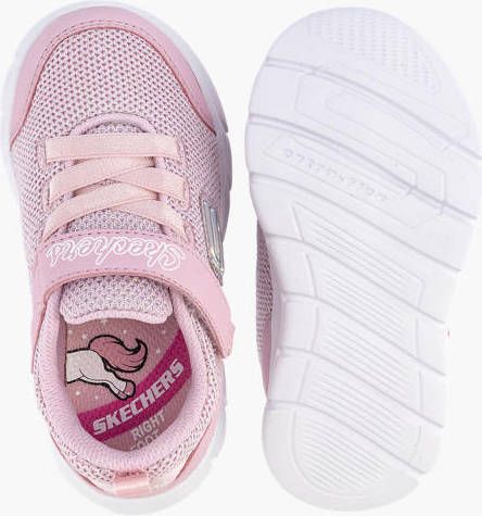 Skechers Roze lightweight sneaker