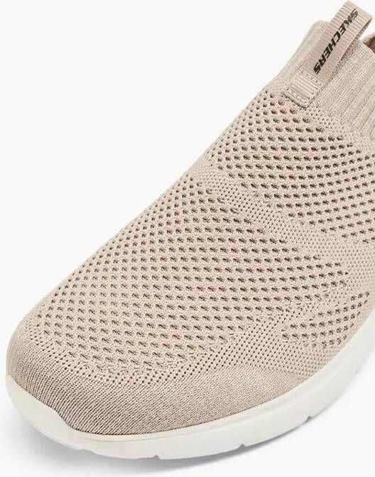 Skechers Monroe sneakers taupe - Foto 4