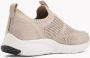 Skechers Monroe sneakers taupe - Thumbnail 5