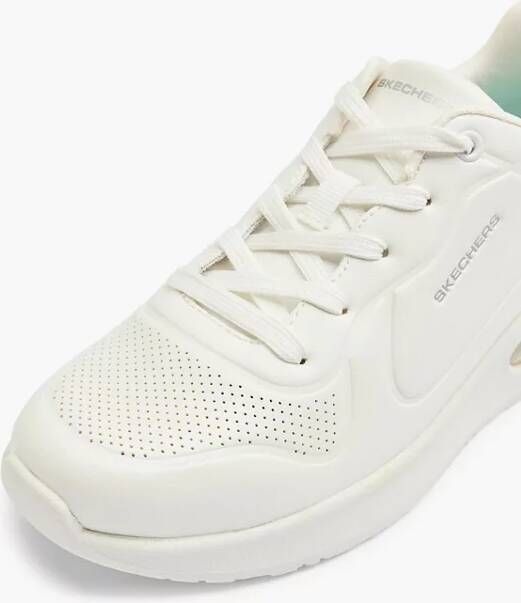 Skechers Witte Solitair Perle