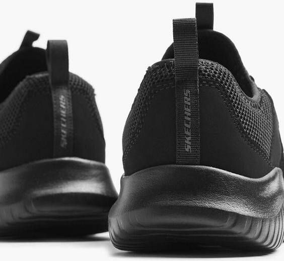 Skechers Zwarte Elite Flex Cousin