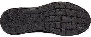 Skechers Zwarte instapper memory foam