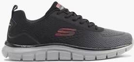 Skechers Zwarte sneaker memory foam