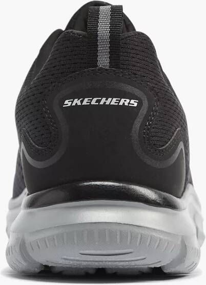 Skechers Zwarte sneaker memory foam