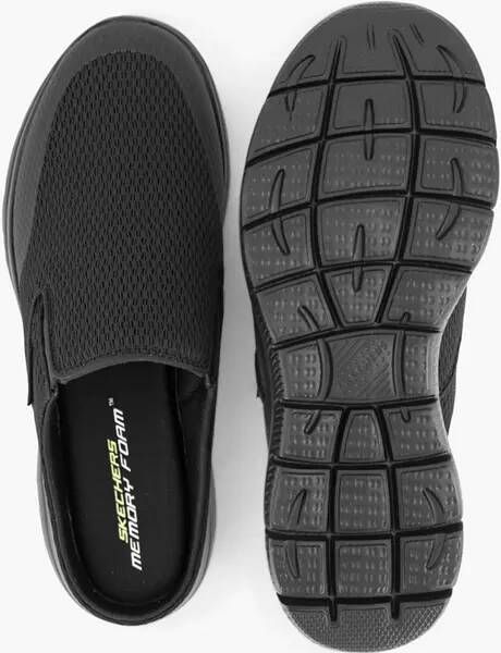 Skechers Zwarte Summits Vindicator