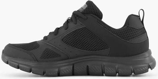 Skechers Zwarte Track- Syntac