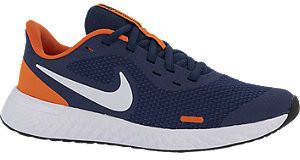 Nike Kids Nike Revolution 5 Hardloopschoenen voor kids (straat) Blauw - Foto 6