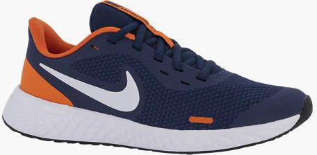 Nike Donkerblauwe Revolution 5