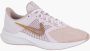 Nike Downshifter 11 Dames Light Violet Champagne White Metallic Red Bronze Dames - Thumbnail 4