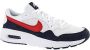 Nike Kids Nike AIR MAX SC BIG KIDS junior schoenen wit - Thumbnail 2