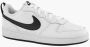 Nike Court Borough Low 2 (GS) Witte Sneakers 38 5 Wit - Thumbnail 6