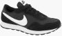 Nike Zwarte Textiele Sportschoenen oor Dames Black Dames - Thumbnail 7