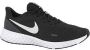 Nike revolution 5 hardloopschoenen zwart grijs heren - Thumbnail 7