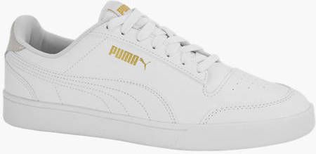 Puma Witte Shuffle