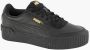 PUMA Carina Lift Dames Sneakers Black- Black - Thumbnail 10