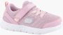 Skechers PEUTERS Comfy Flex MOVING ON Sneakers babyroze 302107N LTPK - Thumbnail 2