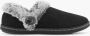 Skechers Cozy Campfire gevoerde dames pantoffels Zwart Maat Extra comfort Memory Foam37 - Thumbnail 8