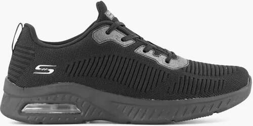 Skechers Zwarte sneaker Bobs Squad Chaos Air