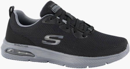 Skechers Zwarte sneaker memory foam