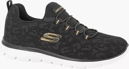 Skechers Zwarte sneaker memory foam