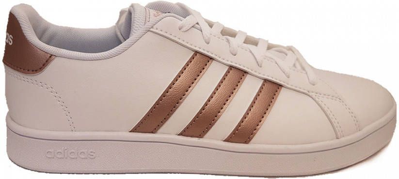 Adidas Kids adidas Grand Court Kids Sneaker 36 2 3 Wit - Foto 4