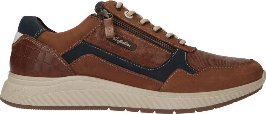 Australian Bruine Veterschoenen Hatchback Leather