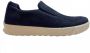 Ecco Instappers Byway Slip-on sneaker vrijetijdsschoen met praktische stretchinzet - Thumbnail 4