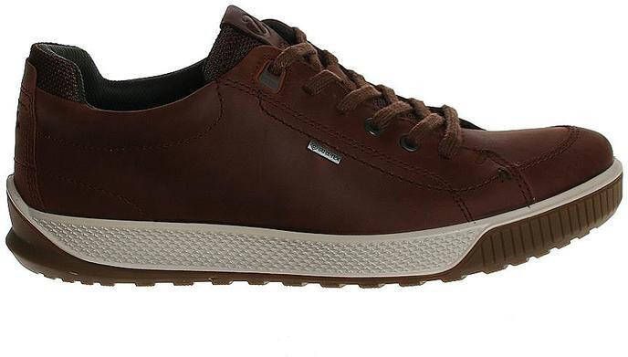 Ecco Bruine Veterschoenen ByWay Tred Brandy