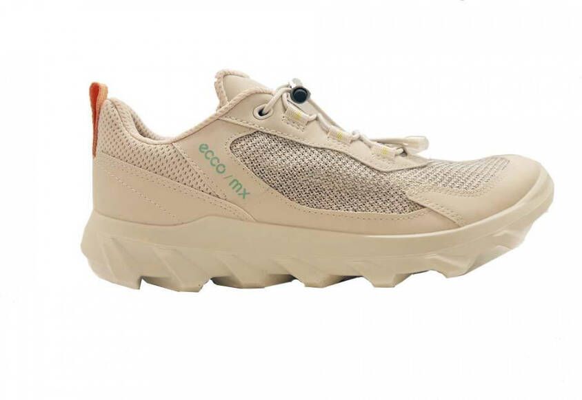 ECCO MX W Dames sneaker Wit Size: 38 (UK 5-5.5)