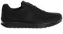 ECCO Byway Heren nubuck sneaker Zwart Size: 40 (UK 6.5-7) - Thumbnail 4