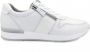 Gabor 63.420.21 Dames Sneakers Wit - Thumbnail 6